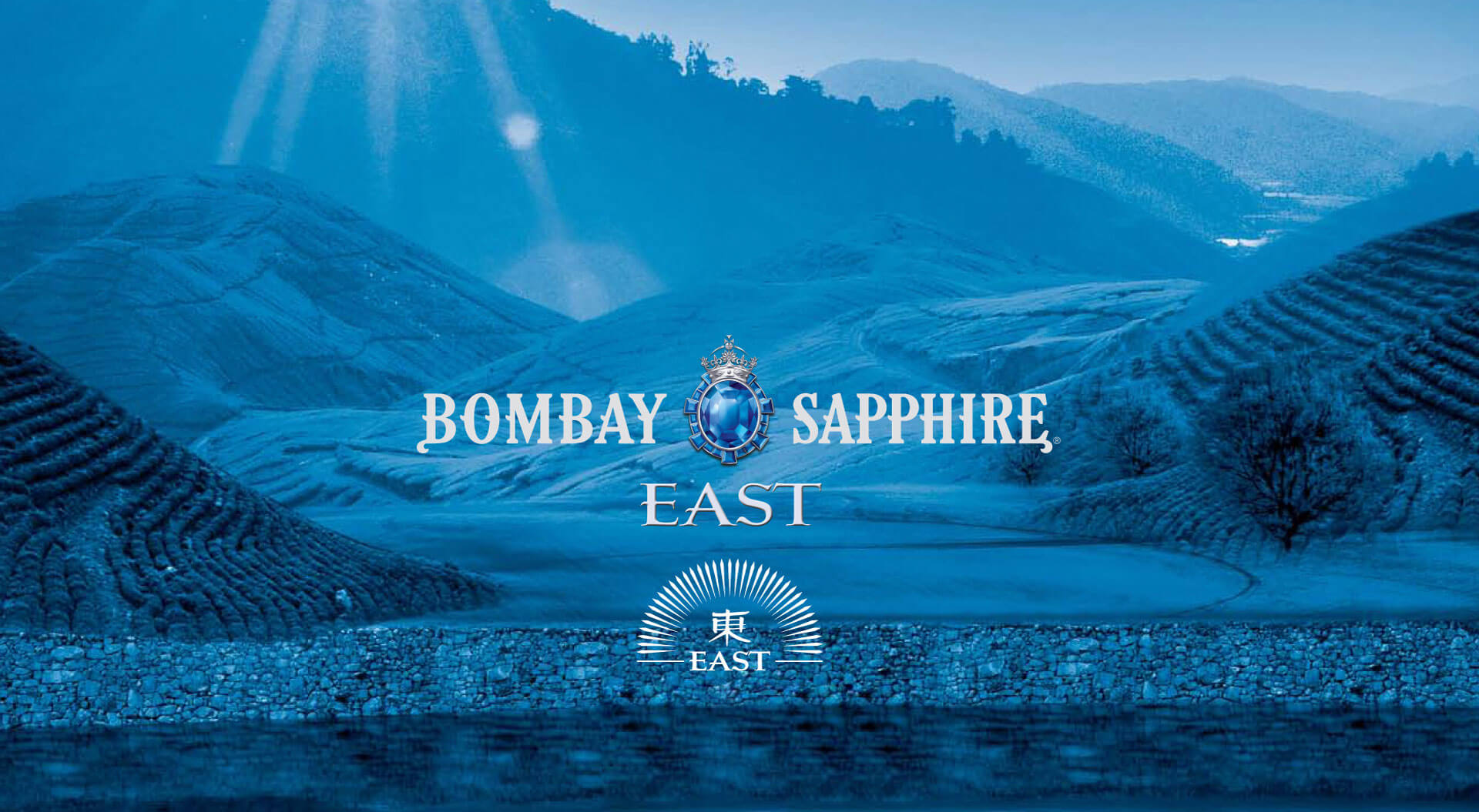 Bombay Sapphire East Spirits industry promotion campaigns travel retail airports, duty-free alcohol marketing, Bacardi Global Travel Retail, 