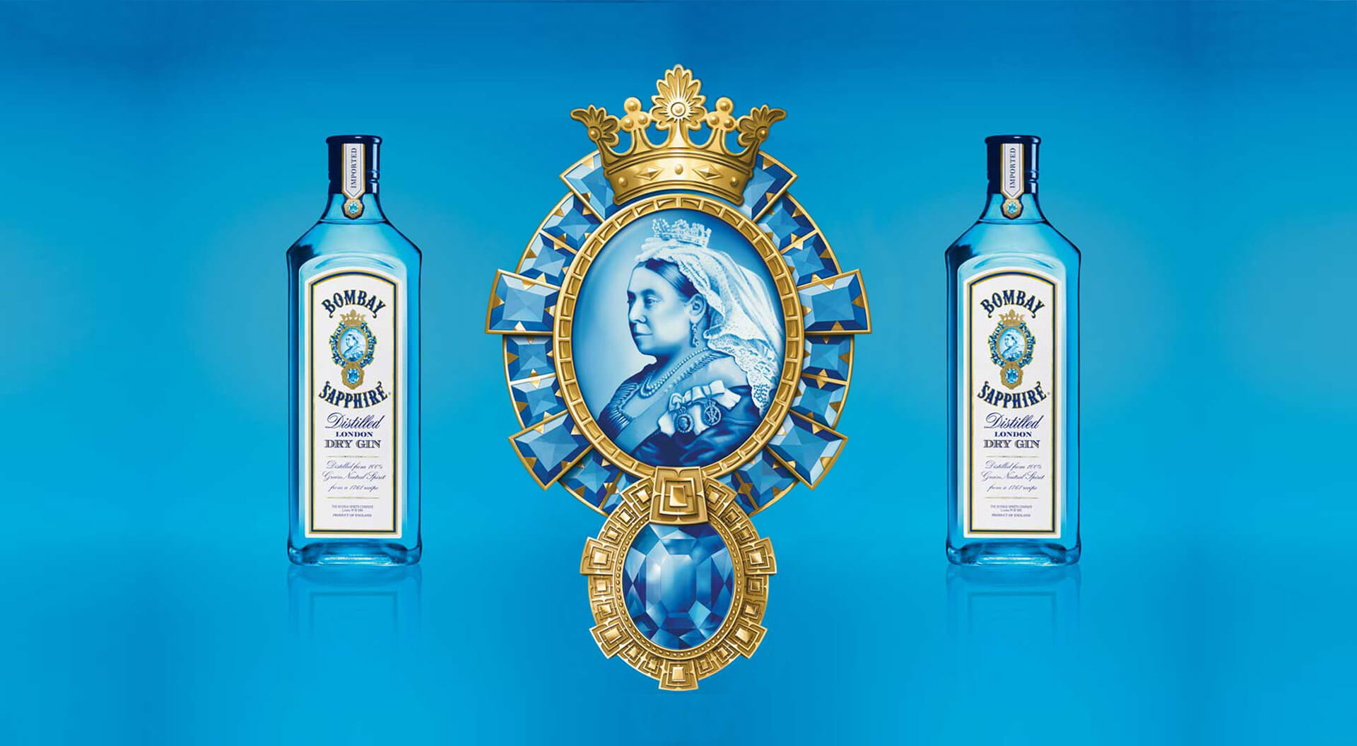 Bacardi Global Travel Retail, brand Bombay Sapphire spirits industry promotion campaigns travel retail