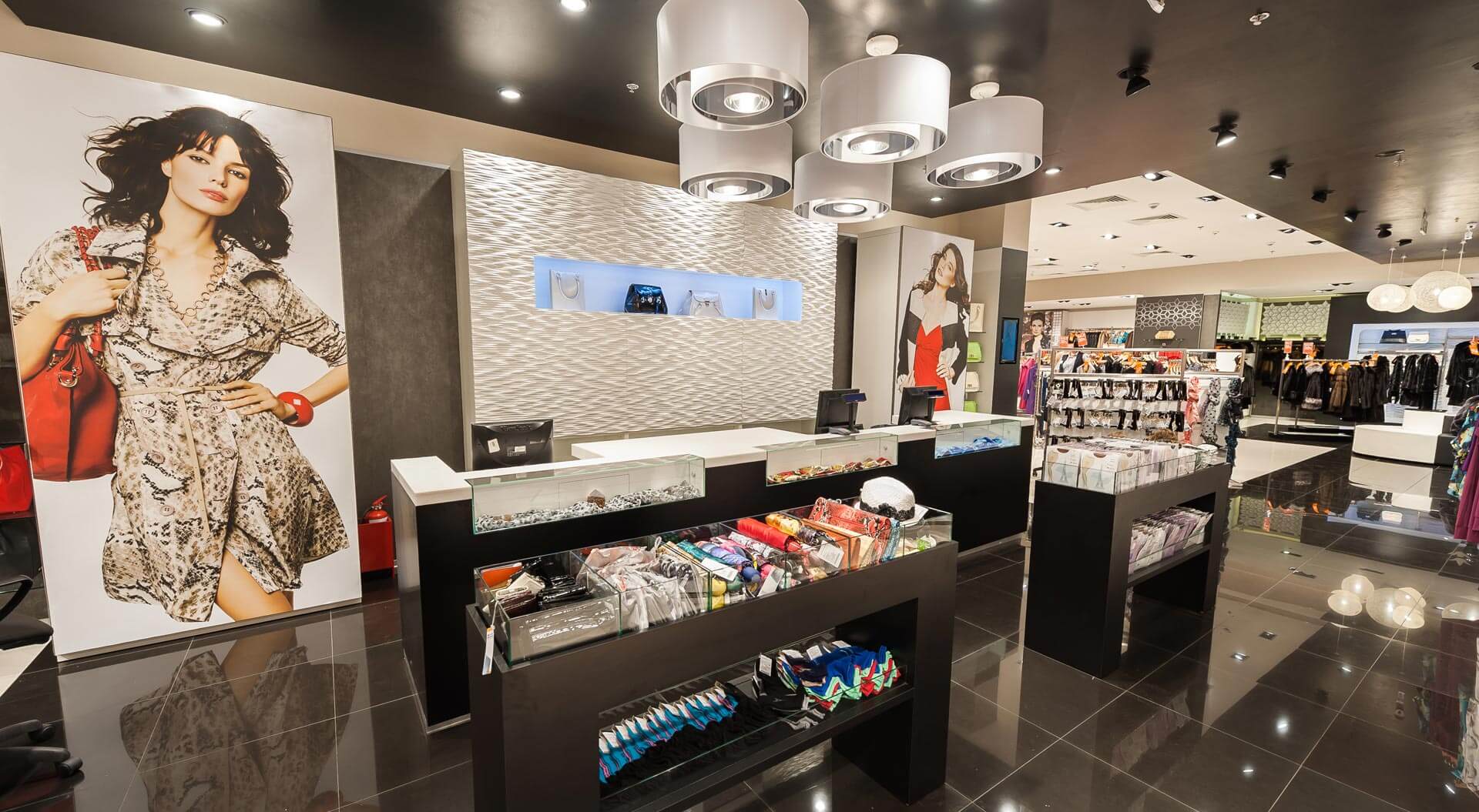 Retail Store Interior Design Trends & Ideas