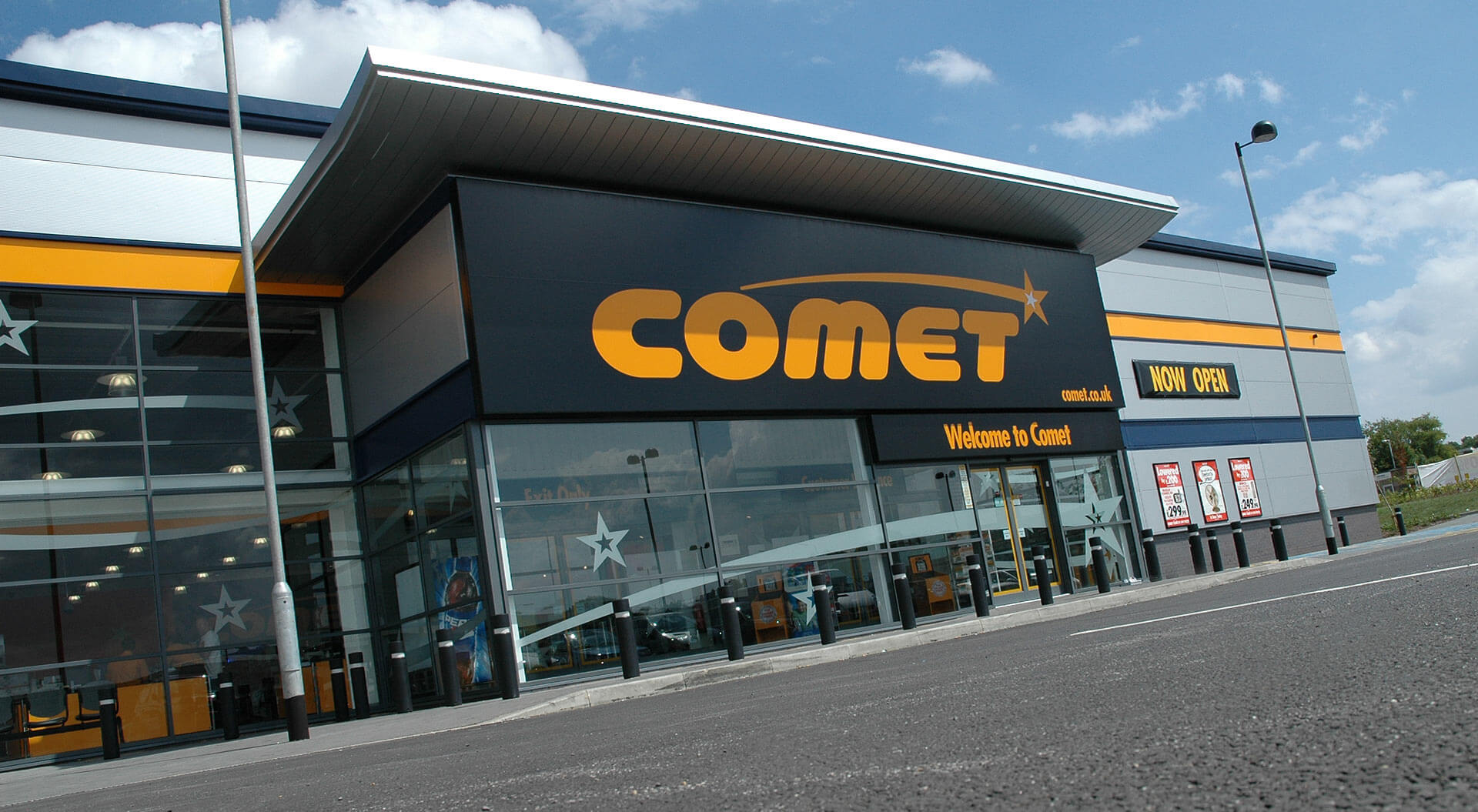 Comet technologies