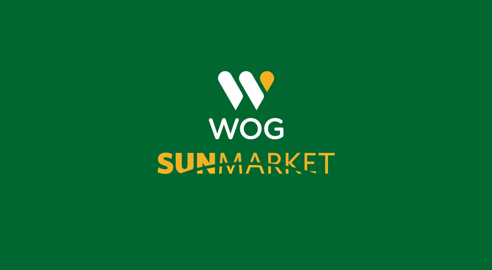 WOG, Western Oil Group Ukraine Petrol forecourt branding Sun Market