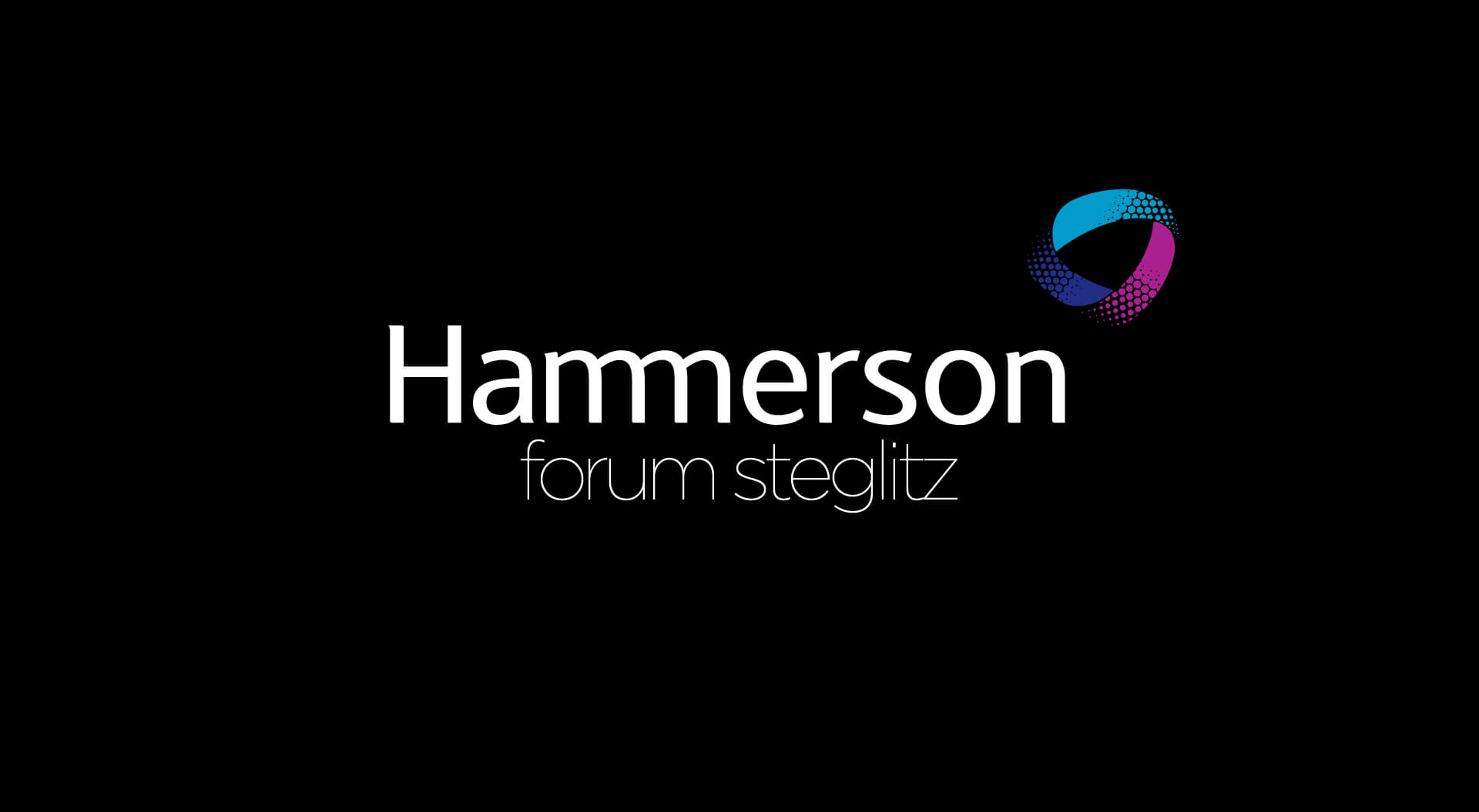 Hammerson shopping mall  branding 