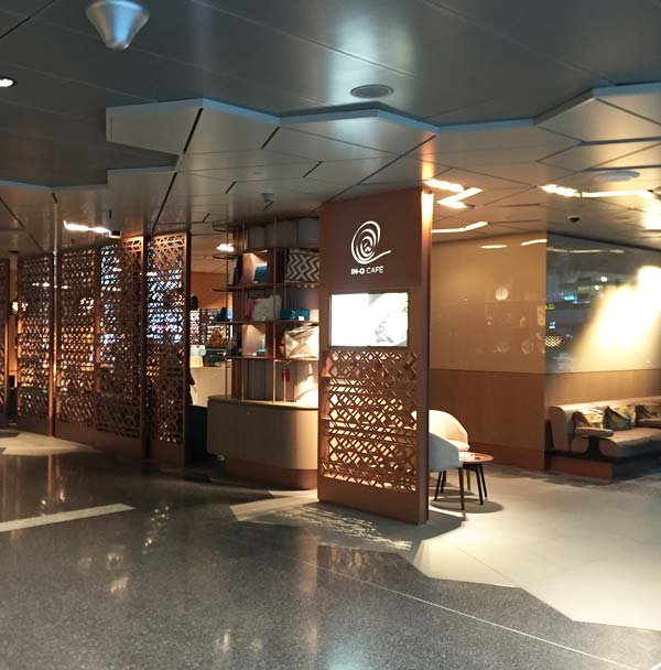 Airport Interior Designers Branding Travel Retail